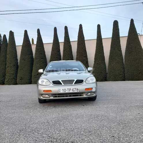 Daewoo Leganza 1997, 200,000 km - 2.0 l - Bakı