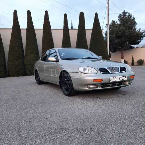Daewoo Leganza 1997, 200,000 km - 2.0 l - Bakı