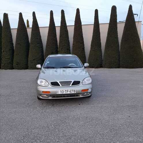 Daewoo Leganza 1997, 200,000 km - 2.0 l - Bakı