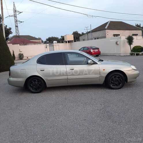 Daewoo Leganza 1997, 200,000 km - 2.0 l - Bakı