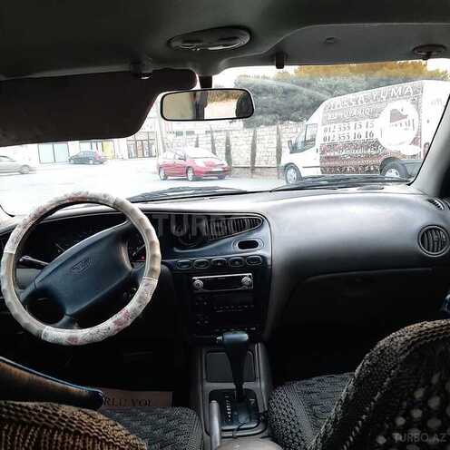 Daewoo Leganza 1997, 200,000 km - 2.0 l - Bakı