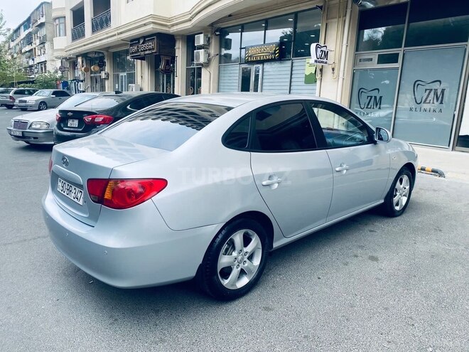 Hyundai Elantra 2007, 127,000 km - 2.0 l - Bakı