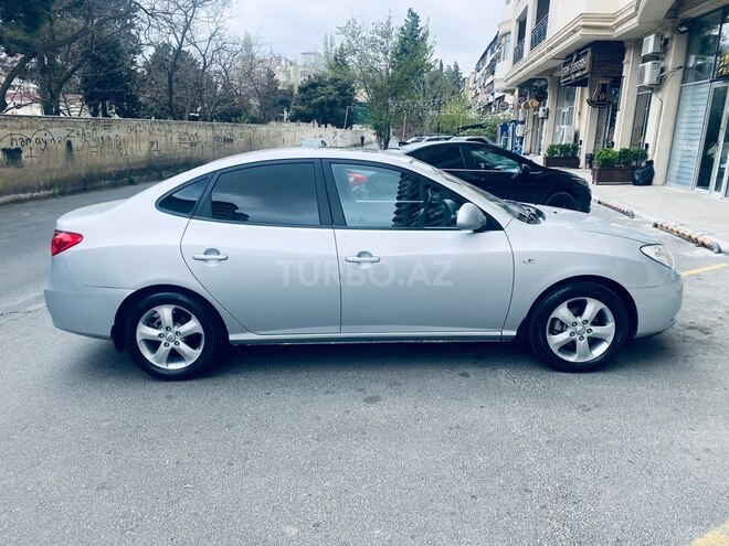 Hyundai Elantra 2007, 127,000 km - 2.0 l - Bakı