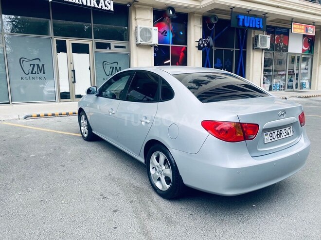 Hyundai Elantra 2007, 127,000 km - 2.0 l - Bakı
