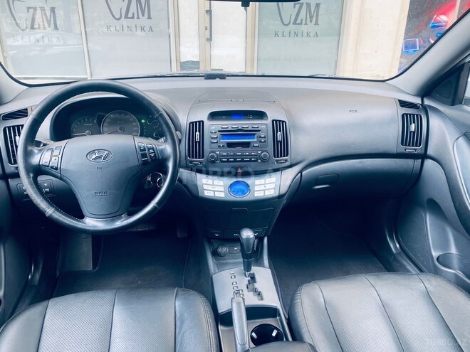 Hyundai Elantra 2007, 127,000 km - 2.0 l - Bakı