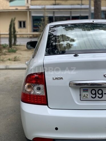 LADA (VAZ) Priora 2015, 116,000 km - 1.6 л - Bakı