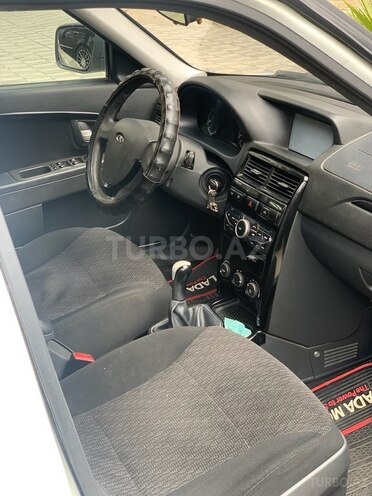 LADA (VAZ) Priora 2015, 116,000 km - 1.6 л - Bakı