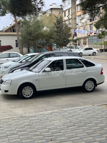 LADA (VAZ) Priora 2015, 116,000 km - 1.6 л - Bakı