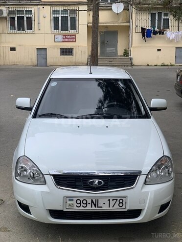 LADA (VAZ) Priora 2015, 116,000 km - 1.6 л - Bakı