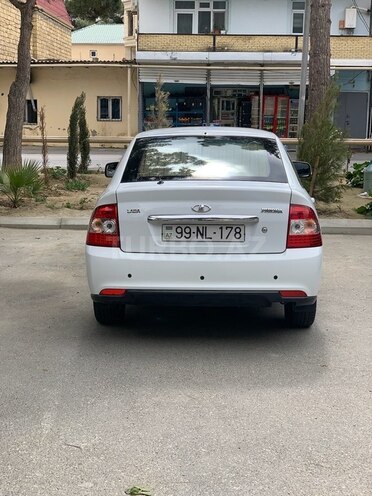 LADA (VAZ) Priora 2015, 116,000 km - 1.6 л - Bakı