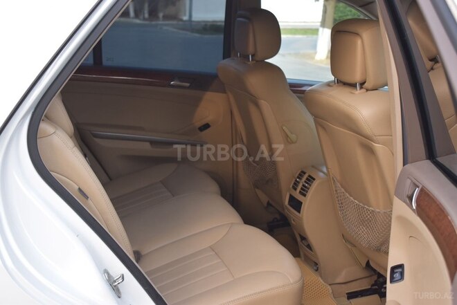 Mercedes ML 350 2007, 381,000 km - 3.5 л - Bakı