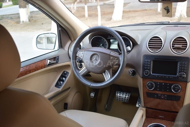 Mercedes ML 350 2007, 381,000 km - 3.5 л - Bakı