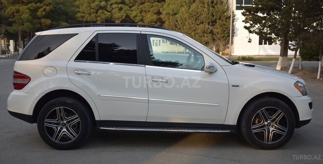 Mercedes ML 350 2007, 381,000 km - 3.5 л - Bakı