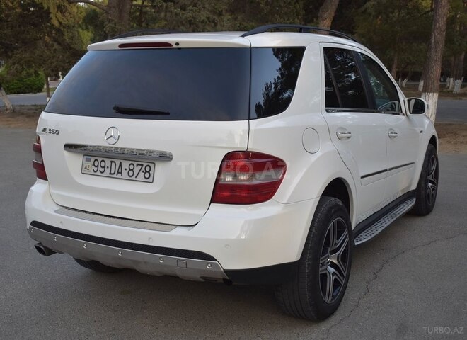Mercedes ML 350 2007, 381,000 km - 3.5 л - Bakı