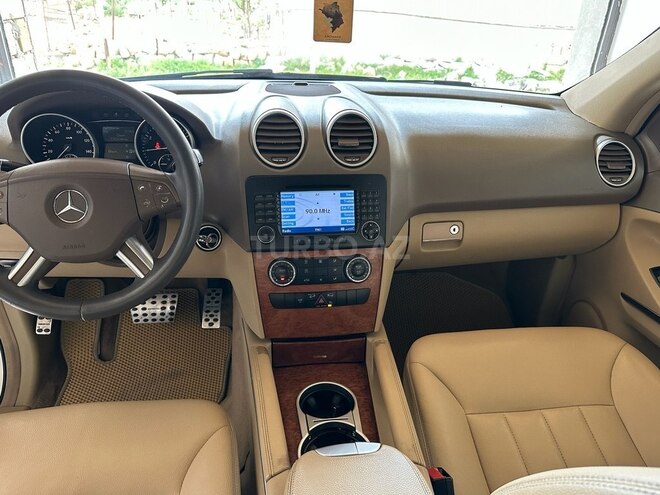 Mercedes ML 350 2007, 381,000 km - 3.5 л - Bakı