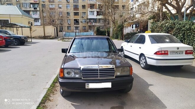 Mercedes 190 1992, 509,173 km - 1.8 l - Bakı