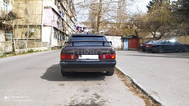 Mercedes 190 1992, 509,173 km - 1.8 l - Bakı