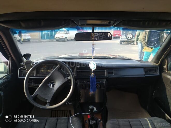Mercedes 190 1992, 509,173 km - 1.8 l - Bakı