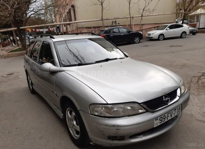 Opel Vectra 2000, 188,555 km - 1.6 l - Bakı