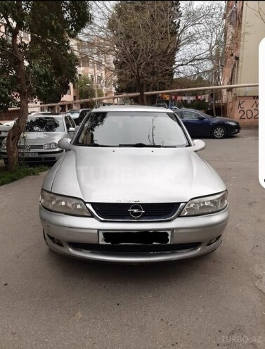 Opel Vectra 2000, 188,555 km - 1.6 l - Bakı