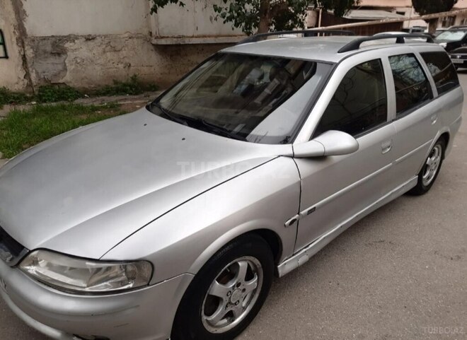 Opel Vectra 2000, 188,555 km - 1.6 l - Bakı