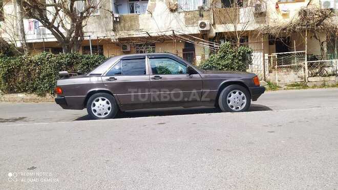 Mercedes 190 1992, 509,173 km - 1.8 l - Bakı