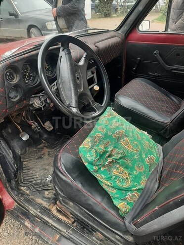 LADA (VAZ) Niva 1992, 250,000 km - 1.6 л - Yardımlı