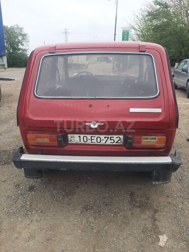 LADA (VAZ) Niva 1992, 250,000 km - 1.6 л - Yardımlı