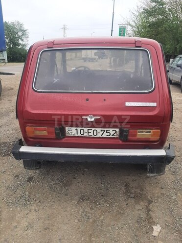 LADA (VAZ) Niva 1992, 250,000 km - 1.6 л - Yardımlı