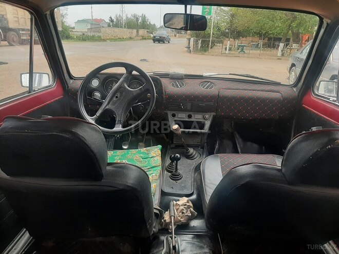 LADA (VAZ) Niva 1992, 250,000 km - 1.6 л - Yardımlı