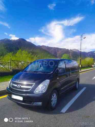 Hyundai H-1 2008, 496,000 km - 2.5 l - Qəbələ