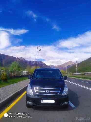 Hyundai H-1 2008, 496,000 km - 2.5 l - Qəbələ