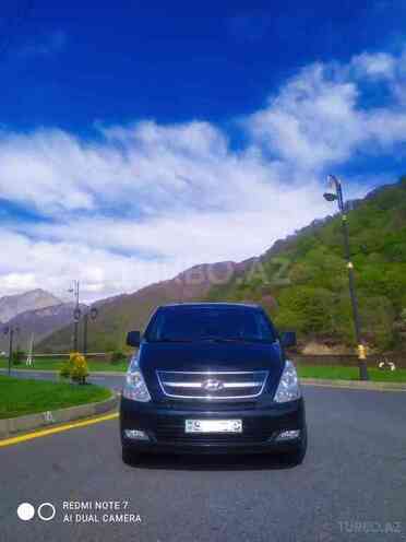 Hyundai H-1 2008, 496,000 km - 2.5 l - Qəbələ