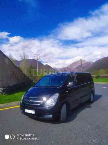 Hyundai H-1 2008, 496,000 km - 2.5 l - Qəbələ