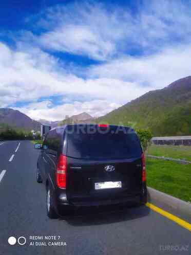 Hyundai H-1 2008, 496,000 km - 2.5 l - Qəbələ