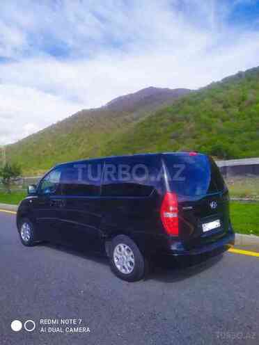 Hyundai H-1 2008, 496,000 km - 2.5 l - Qəbələ