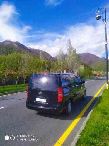 Hyundai H-1 2008, 496,000 km - 2.5 l - Qəbələ