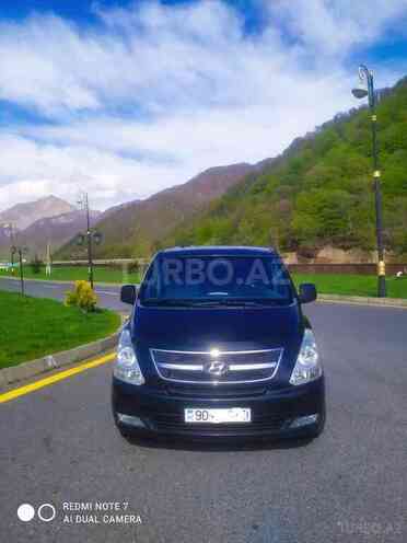 Hyundai H-1 2008, 496,000 km - 2.5 l - Qəbələ