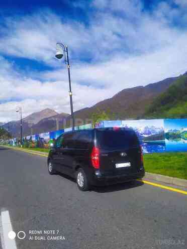 Hyundai H-1 2008, 496,000 km - 2.5 l - Qəbələ