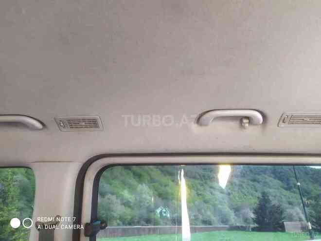 Hyundai H-1 2008, 496,000 km - 2.5 l - Qəbələ