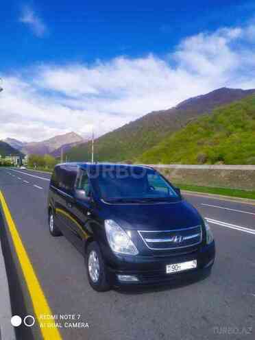 Hyundai H-1 2008, 496,000 km - 2.5 l - Qəbələ
