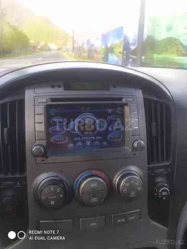 Hyundai H-1 2008, 496,000 km - 2.5 l - Qəbələ