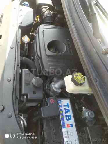 Hyundai H-1 2008, 496,000 km - 2.5 l - Qəbələ