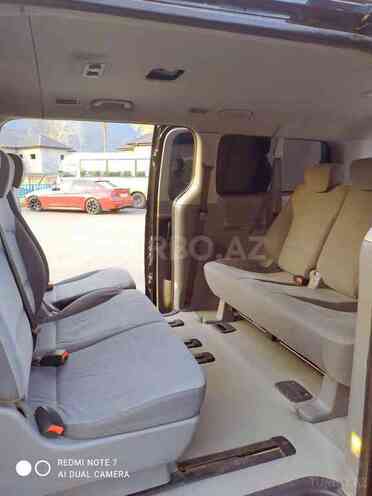 Hyundai H-1 2008, 496,000 km - 2.5 l - Qəbələ