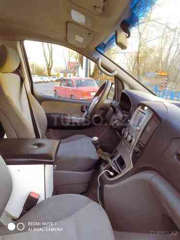 Hyundai H-1 2008, 496,000 km - 2.5 l - Qəbələ