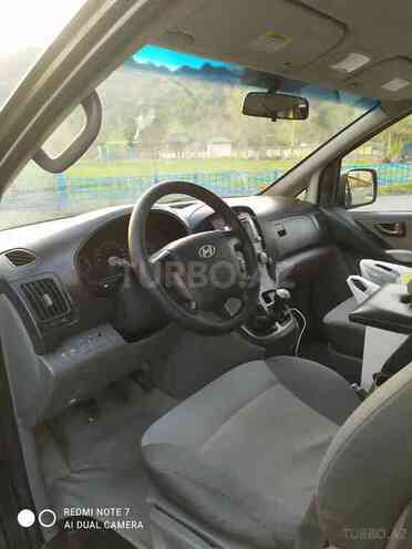 Hyundai H-1 2008, 496,000 km - 2.5 l - Qəbələ