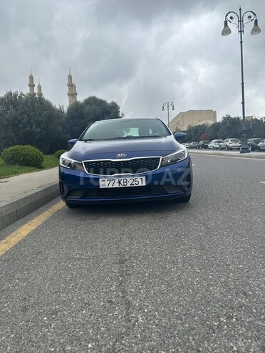 Kia Cerato 2018, 49,890 km - 2.0 л - Bakı