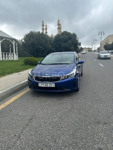 Kia Cerato 2018, 49,890 km - 2.0 л - Bakı