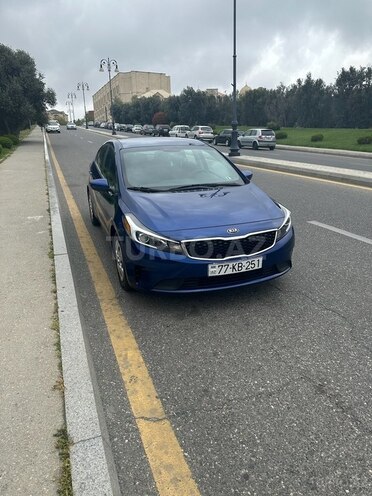 Kia Cerato 2018, 49,890 km - 2.0 л - Bakı