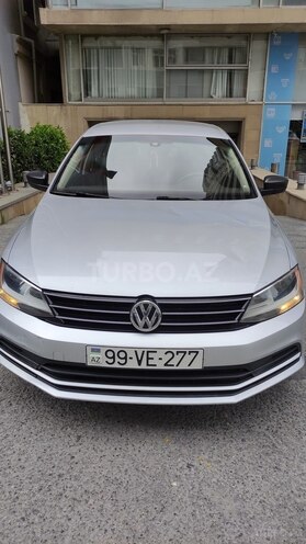 Volkswagen Jetta 2015, 130,357 km - 1.4 l - Bakı
